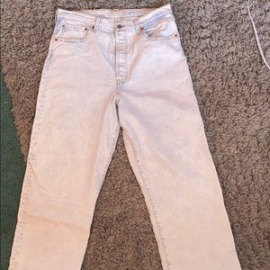 NWOT Levi’s Ribcage Jeans